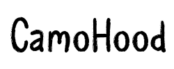 CamoHood - logo